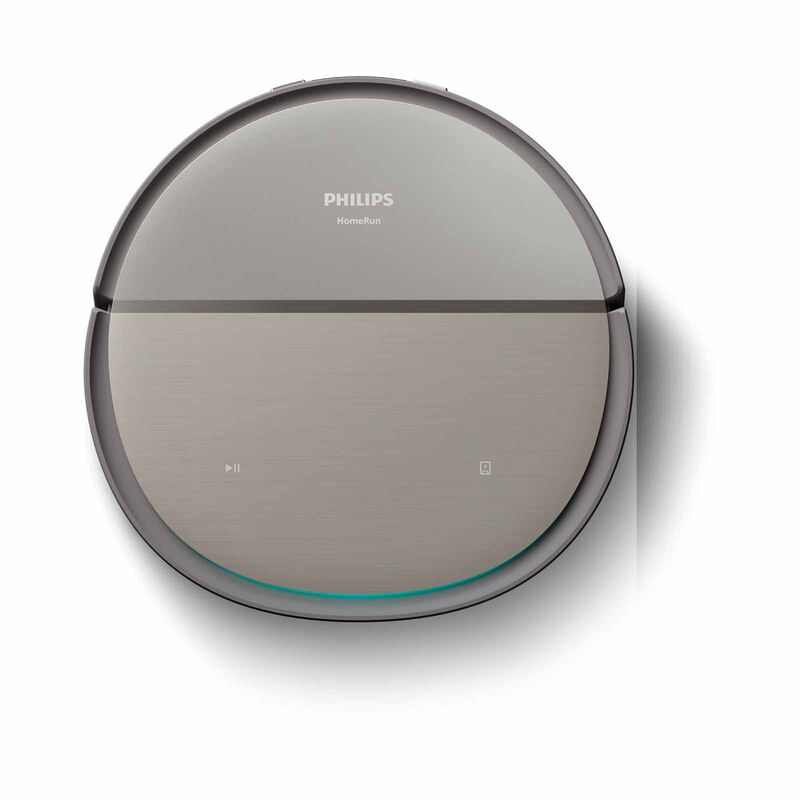 PHILIPS Series 9000 Robotic Vacuum Cleaner XU9100/10-image 5