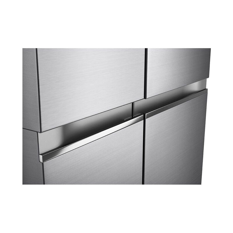 LG Side By Side Fridge (647l) GS-B6472PZ-image 3