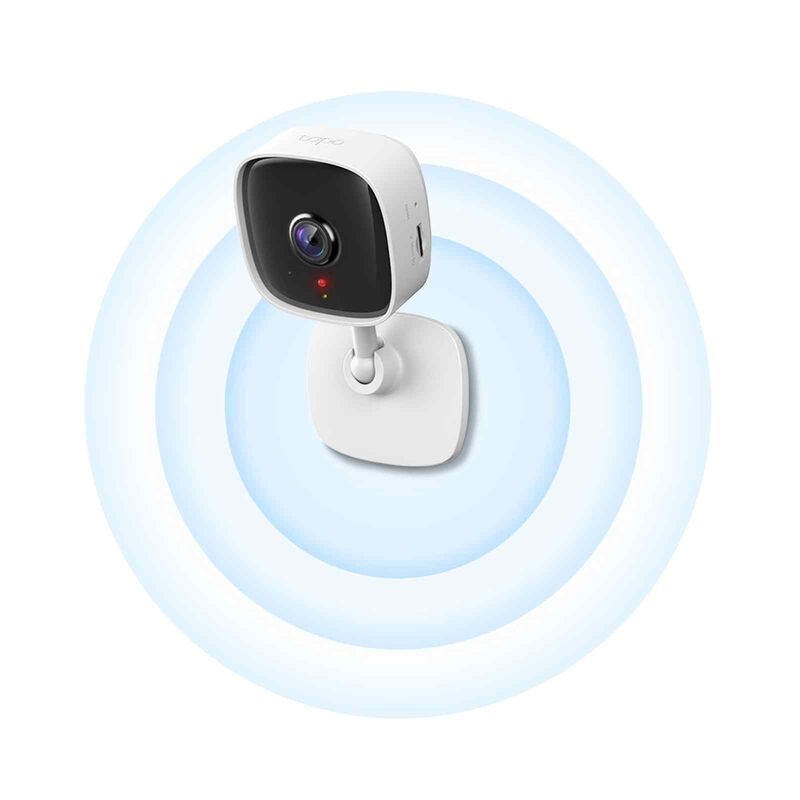 TP LINK Wireless Webcam Tapo C110 Wifi Ip TPL-TAPO-C110-image 3