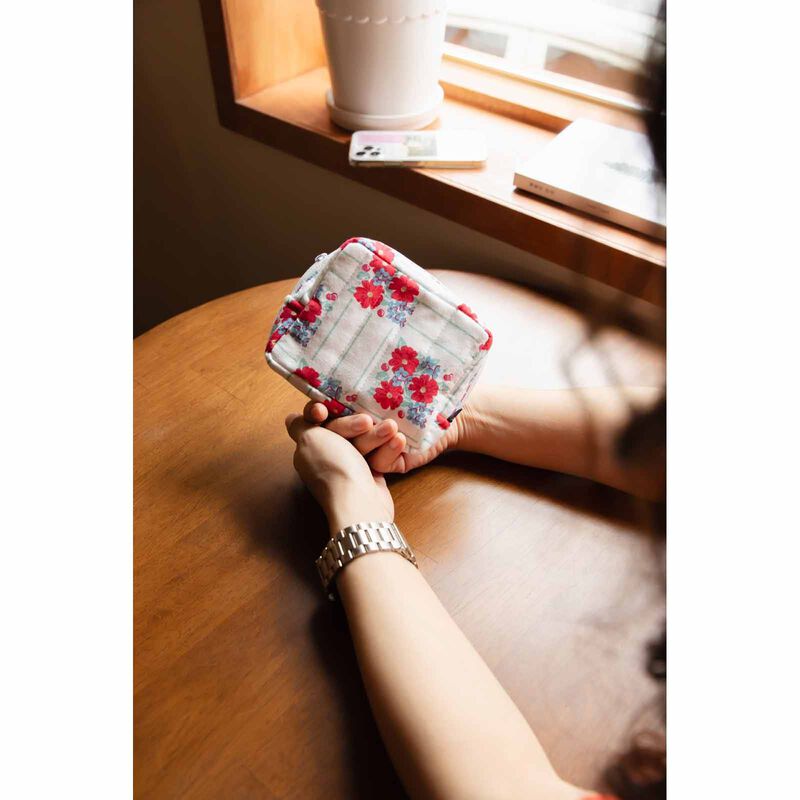 DAILYLIKE Mymini Coin Pouch Coco-image 5