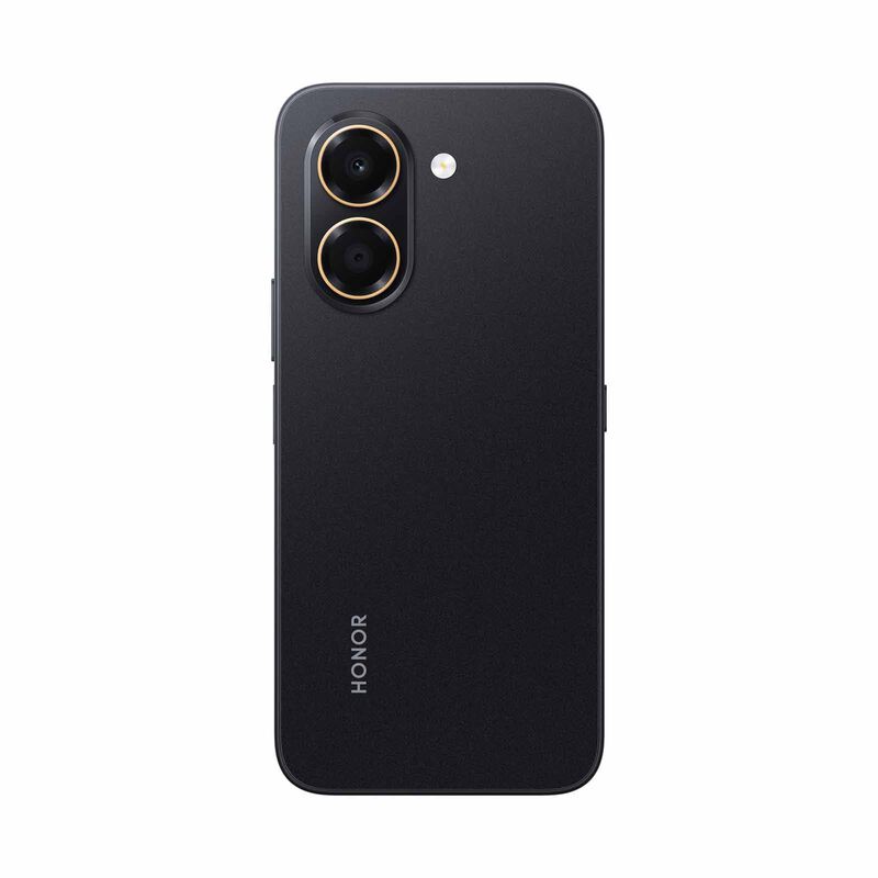 HONOR X7e 6gb+256gb Midnight Black 5109CJJG-image 1