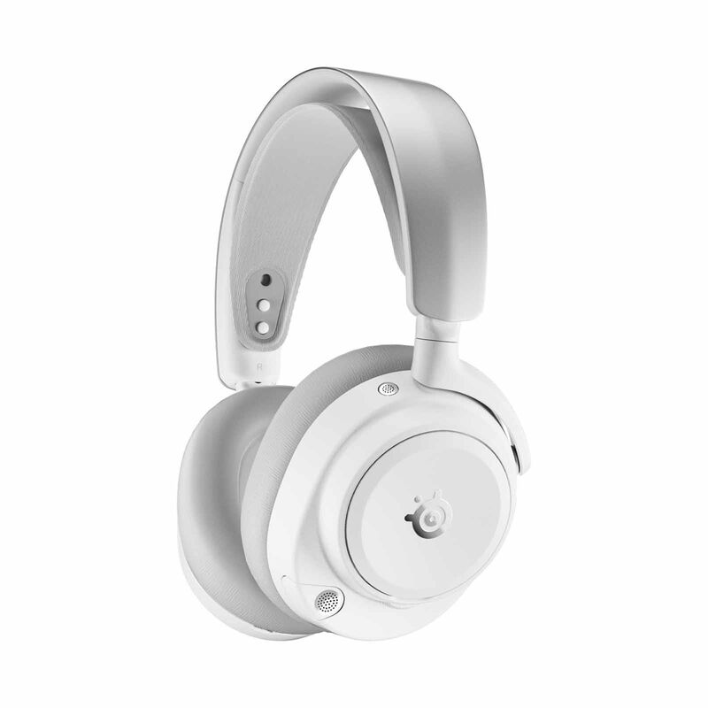 STEELSERIE Hi-res Wireless Gaming Headset ARCTIS NOVA PRO OMNI WHITE-image 7