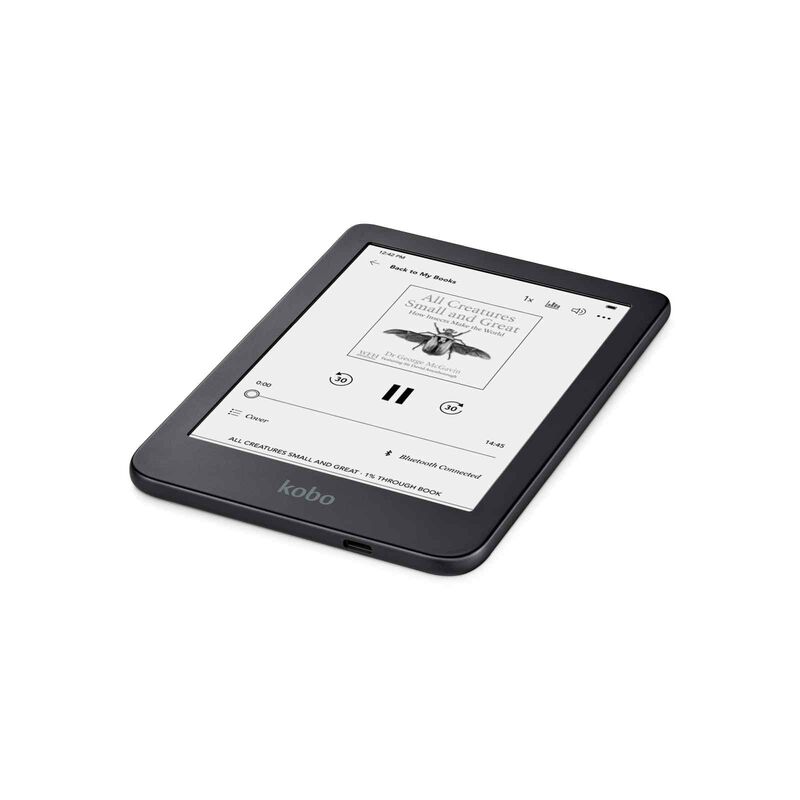 RAKUTEN KO Kobo Clara 2e N506-KU-OB-K-EP-image 4