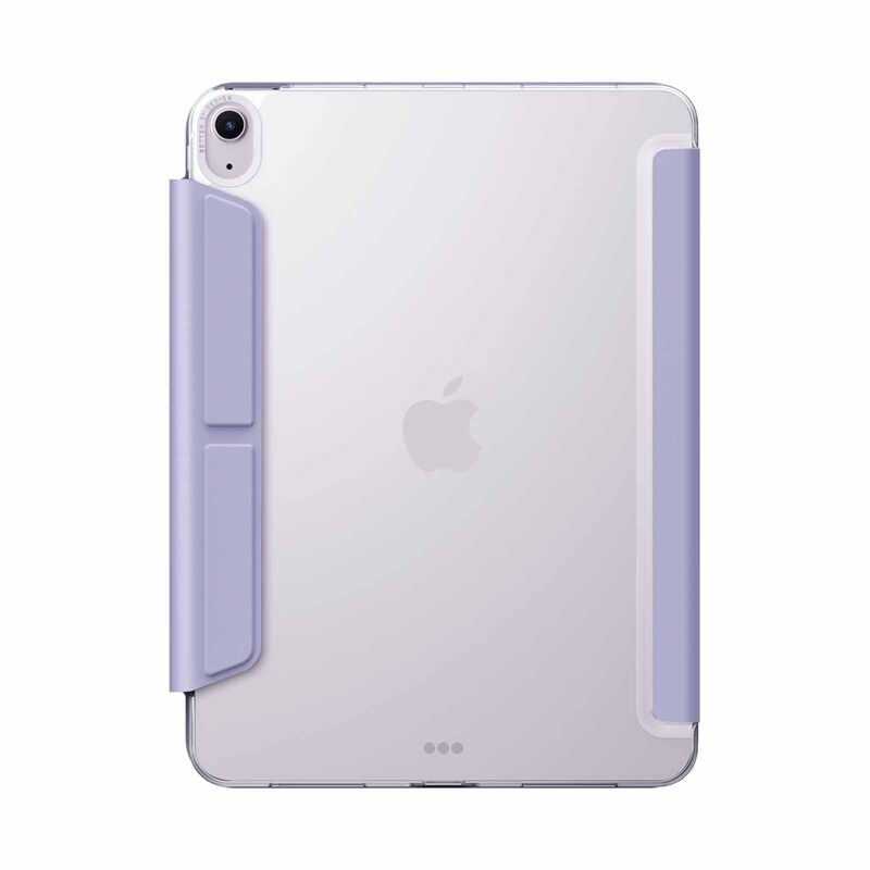 UNIQ Camden Click New Ipad Air 11 (2024) - Light Violet (light Violet) UNIQ-PDA11(2024)-CAMLVIO-image 3