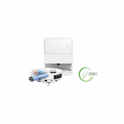 DREAME Aqua 10 Roller Ae Robot Vacuum And Mop DM-AQ10RLAE-GL