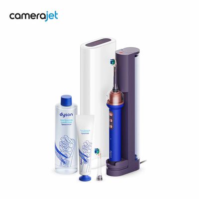 DYSON Camerajet Electric Toothbrush With Starter Kit (638168-92) - Ceramic Ultra Blue OC01-CEBU - STARTER KIT (638168-92)