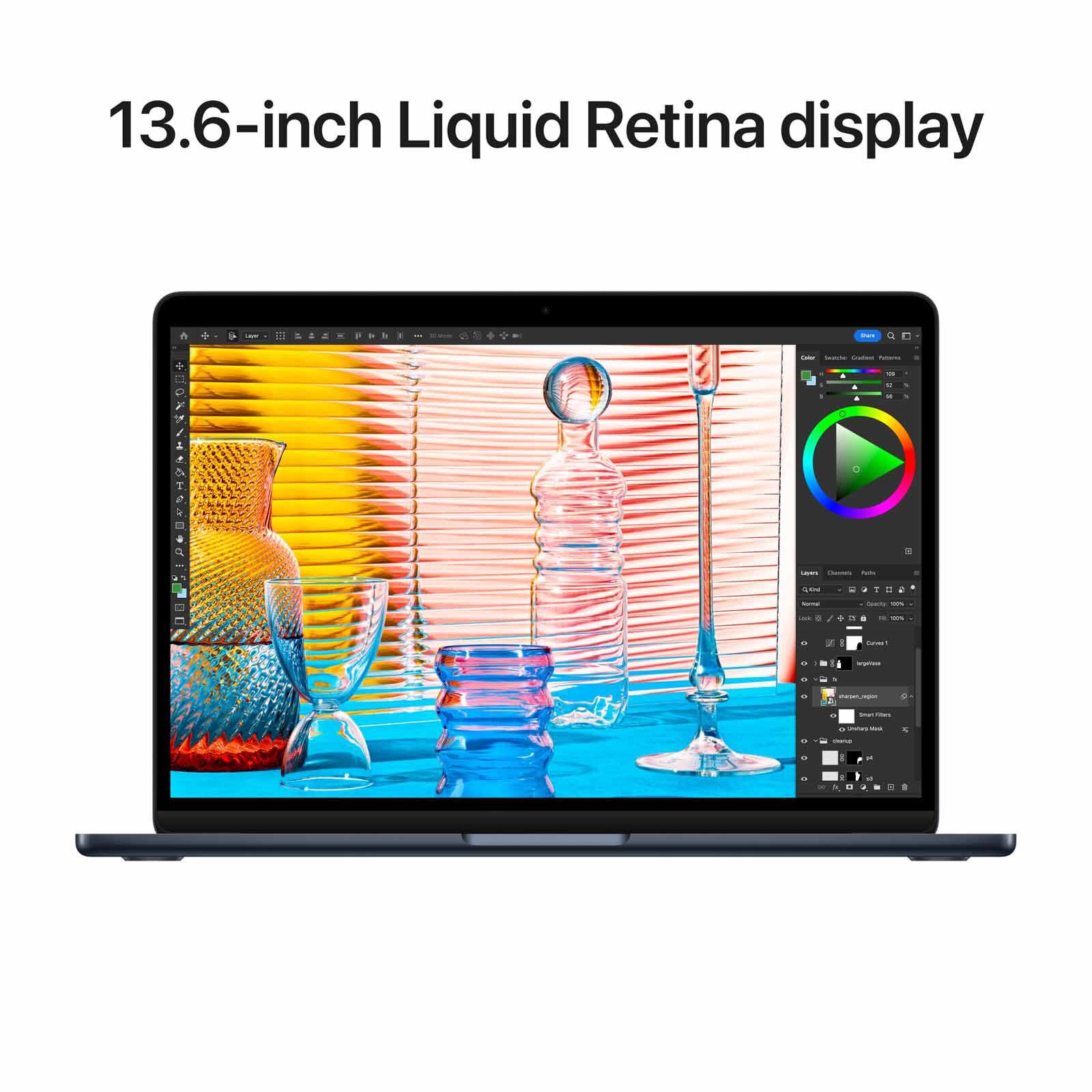 APPLE 13-inch Macbook Air Apple M2 Chip With 8-core Cpu And 8-core