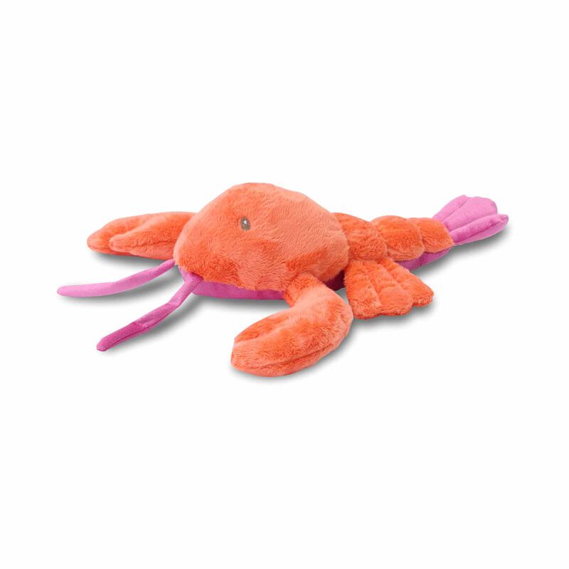 BUBBLE Plush Toy (online) LIBBY THE LOBSTER-image 1