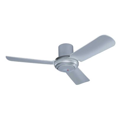 KDK 44in Ceiling Fan (silver) M11SU (SILVER)
