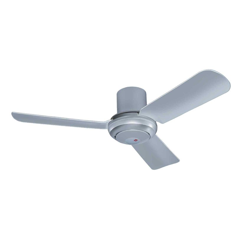 KDK 44in Ceiling Fan (silver) M11SU (SILVER)-image null