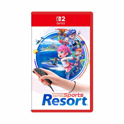 NINTENDO Switch 2 Switch Sports Resort NTD-BEE-P-AACHA-SEA