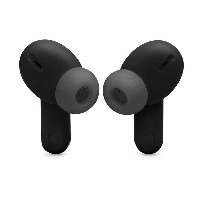 JBL True Wireless Noise Cancelling Earbuds TUNE BEAM 2 BLK-image 4