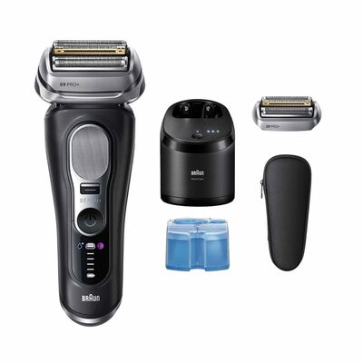 BRAUN Series 9 Pro+ W/ Cc & Key Part 9660 CCPS