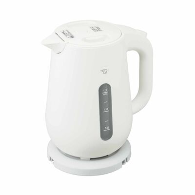 ZOJIRUSHI Kettle (1.5l) - White CK-VAQ15WA