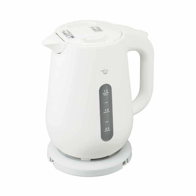 ZOJIRUSHI Kettle (1.5l) - White CK-VAQ15WA-image 1