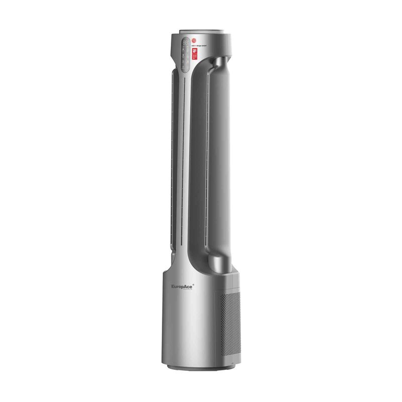 EUROPACE Purifying Dc Bladeless Fan (gun Metal) EBF Z1 GUN METAL-image 2