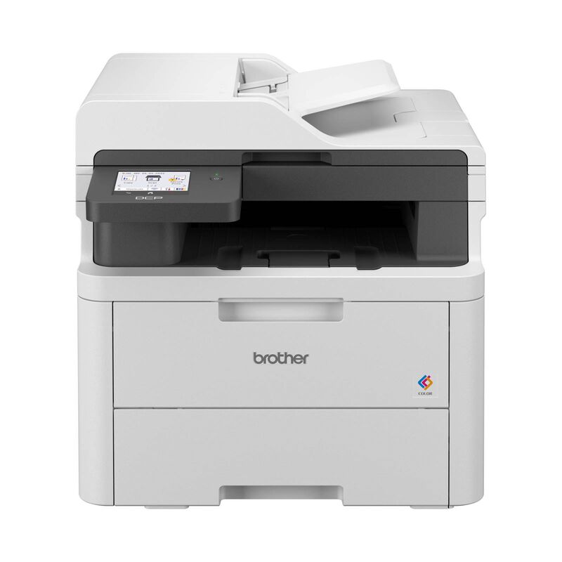 BROTHER 3-in-1 Colour Multifunction Laser Printer DCP-L3560CDW-image 2