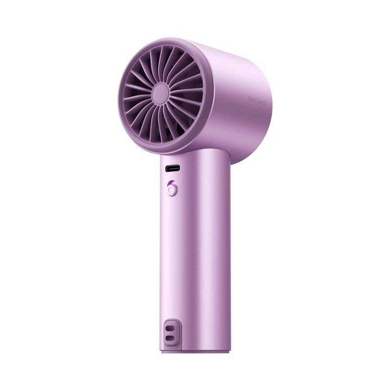 JISULIFE Handheld Fan Pro1s-purple 2026 PRO1S-PURPLE-2026-image 5