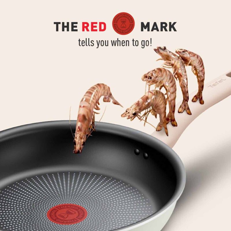 TEFAL So Matcha Induction Deep Frypan 28cm G17966-image 2