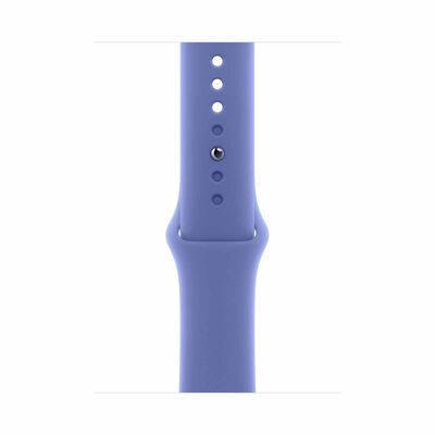 APPLE 46mm Periwinkle Sport Band - S/m MDT74FE/A