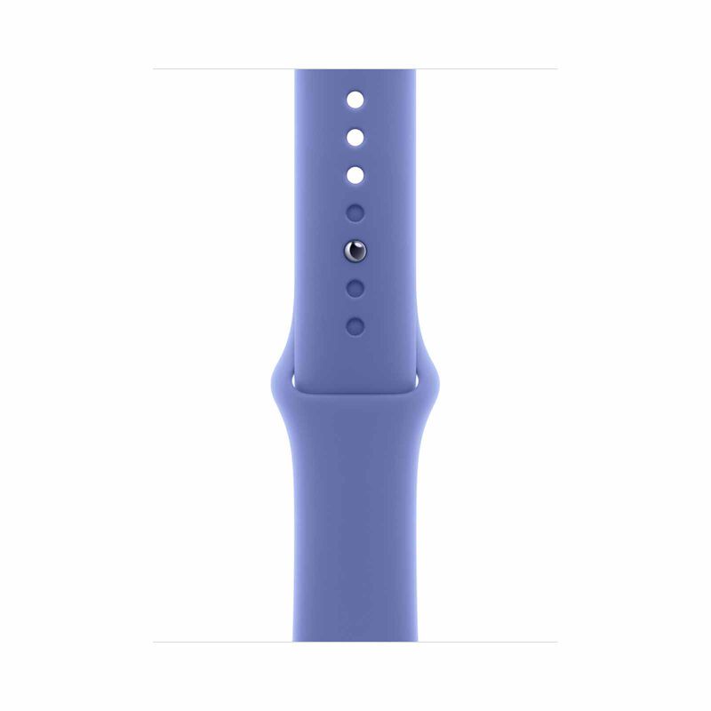 APPLE 46mm Periwinkle Sport Band - S/m MDT74FE/A-image 1