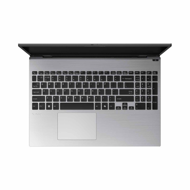 VAIO 16in Core 7-150u 16gb 512gb Win Pro 11 Intel Graphics Bright Silver PRO BM VJBM12W081SS-image 5