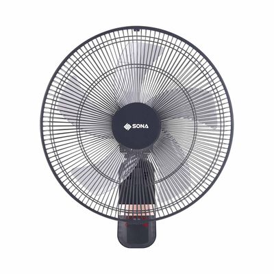 SONA 16 In Dc Wall Fan With Remote Control SFW9562DC