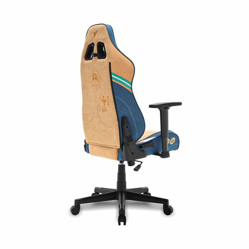 TTRACING Swift X 2020 Air Threads Fabric Gaming Chair - Nami Edition TTRSWIFTXOPNM-001-image 3