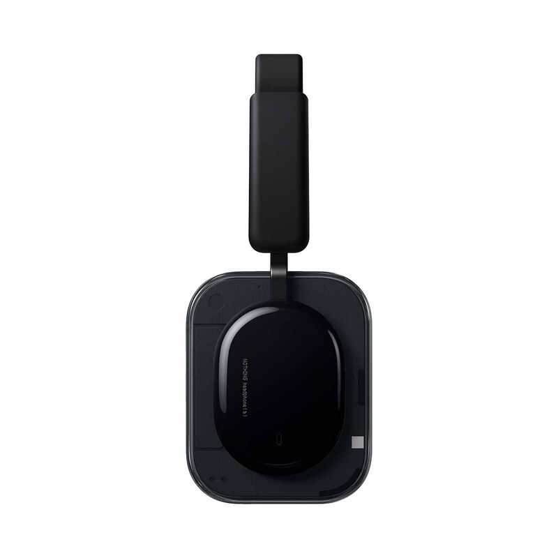 NOTHING Headphone (a) - Black B186 HEADPHONE (A) - BK-image 3