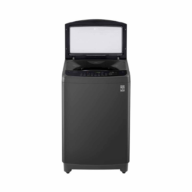 LG Top Load Washer (10kg) - Middle Black T2310VSABT-image 4