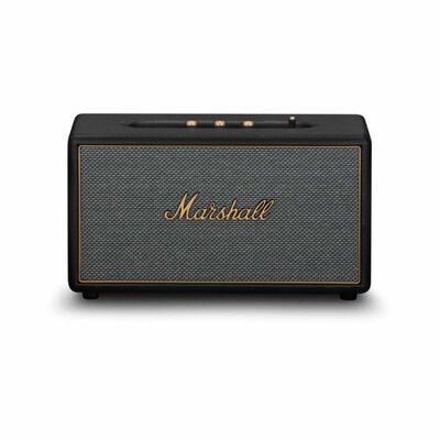 MARSHALL Bluetooth Speaker STANMORE IV BT (BLACK)