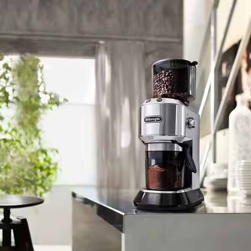 DELONGHI Coffee Grinder (150w) KG521.M-image 2