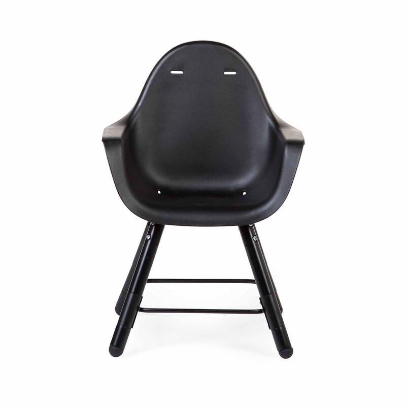 CHILDHOME High Chair - Black (online) EVOLU 2-image 7