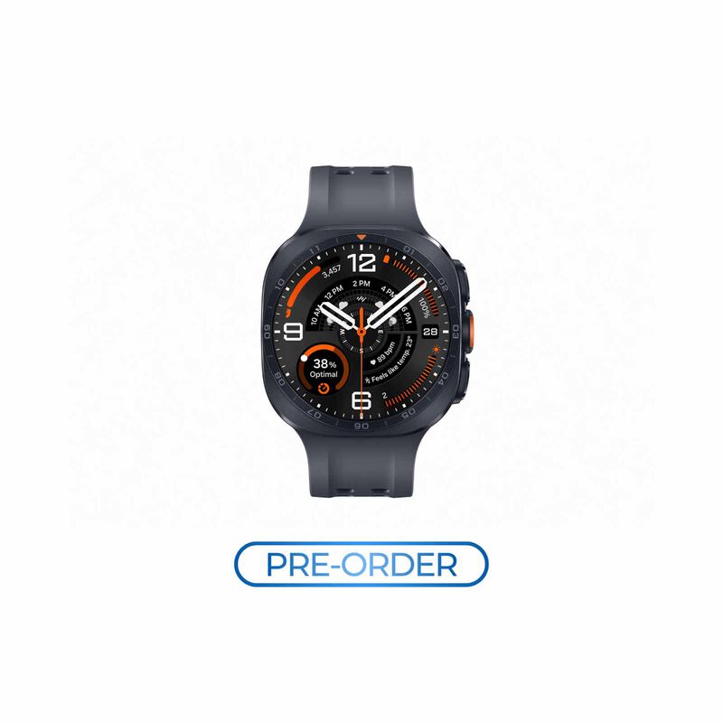SAMSUNG Galaxy Watch Ultra2 Titanium Grey SM-L715FZKAXSP-image 1