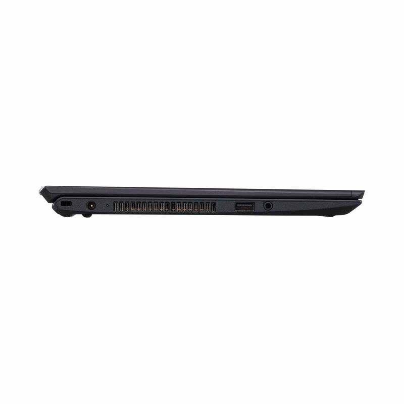 VAIO 13.3in Core 7-150u 32gb 1tb Win Pro 11 Intel Graphics Black PRO PG VJPG32W051SB-image 3