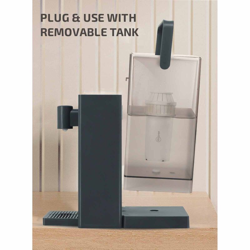 MAYER Instant Heating Water Dispenser With Filter (3.0l) - Grey MMIWD30-BY-image 7