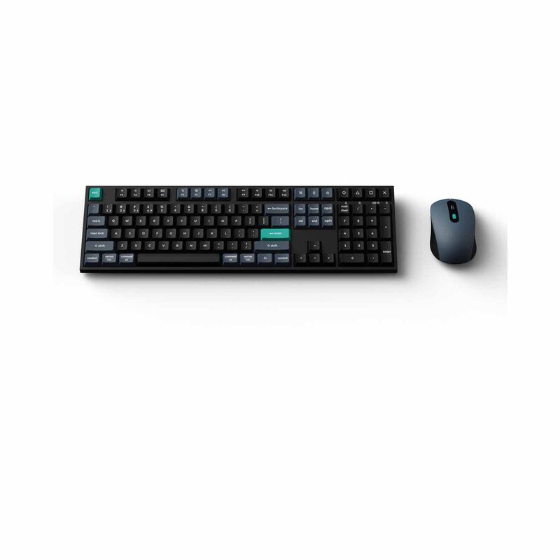 KEYCHRON B36 Keyboard & Bm25 Mouse Wireless Combo KYCN-KCBD2-image 4