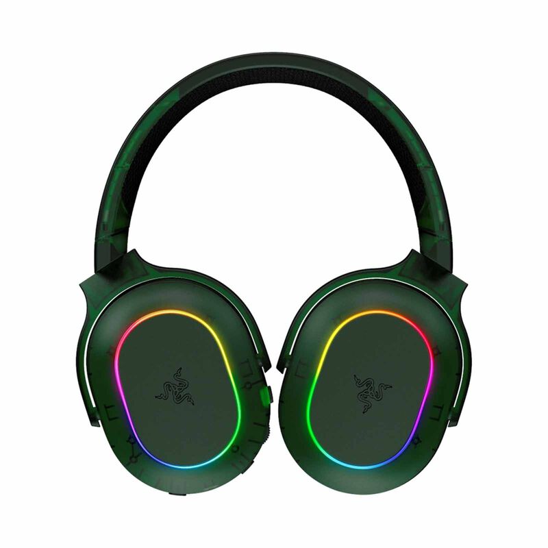 RAZER Barracuda X Chroma - Wireless Multi-platform Gaming And Mobile Headset - Phantom Green Edition - Frm RZ04-05220300-R3M1-image 12