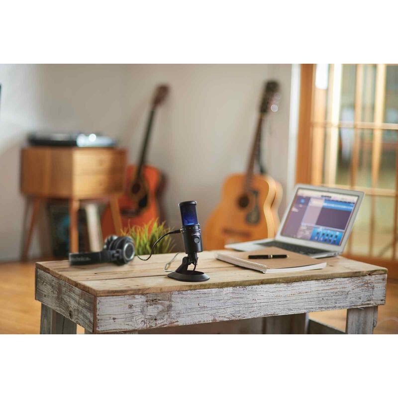 AUDIO TECH Cardioid Condenser Usb Microphone AT2020USBX-image 12