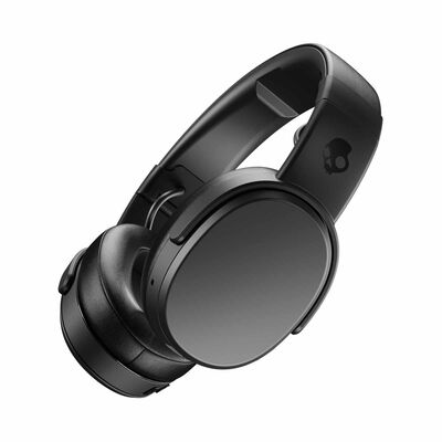 SKULLCANDY Crusher 3.0 Wireless Headphone Black SK-S6CRW-K591