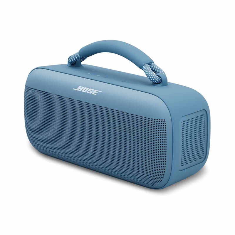 BOSE Soundlink Max Portable Speaker - Blue Dusk 883848-0020-image 3