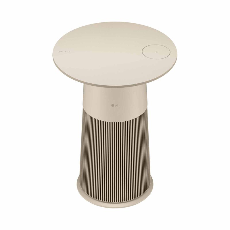 LG Puricare Air Purifier - (brown) AF20MILKTEA-image 3