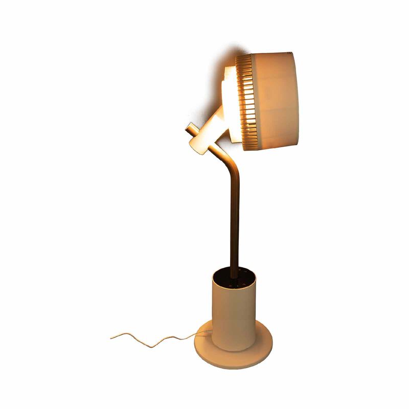 MISTRAL 7 In Dc High Velocity Moodlight Stand Fan W/remote Control MHV7123DR-TL-image 5