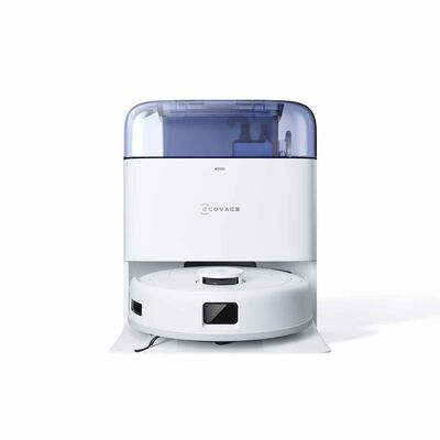 ECOVACS Deebot Mini Robotic Vacuum Cleaner - Blue DJX11 - BLUE