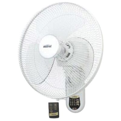 MISTRAL 16 In Wall Fan (grey) MWF1608R