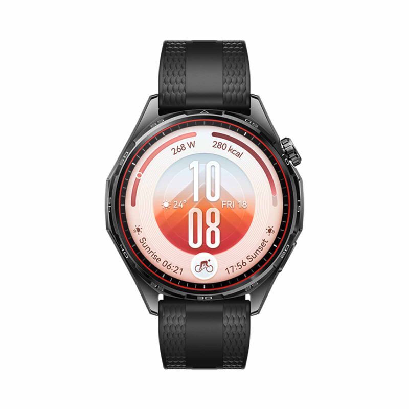 HUAWEI Watch Gt 7 46mm Black HW-ATUM-B39F-BLACK-image 1