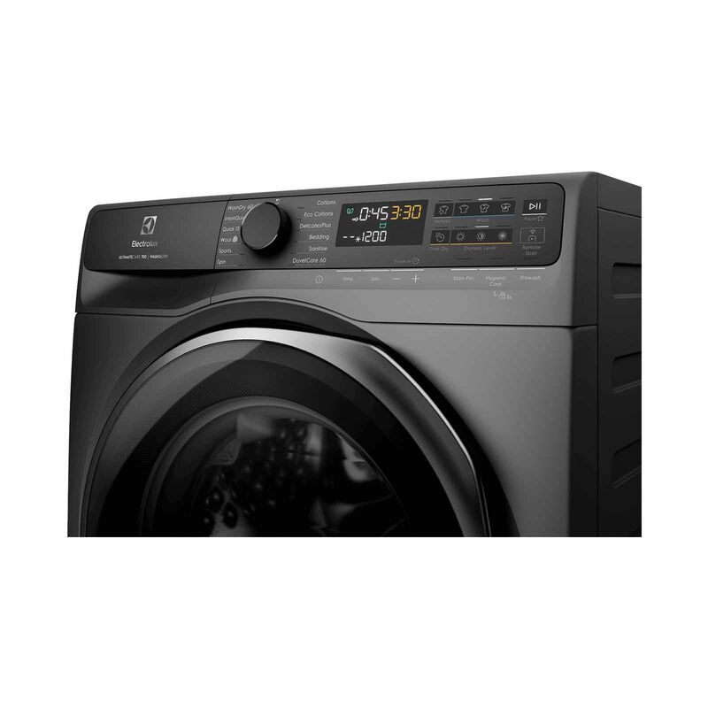 ELECTROLUX Front Load Washer And Dryer (13/9kg)/(ultimatecare 700) EWW1343R7SC-image 5