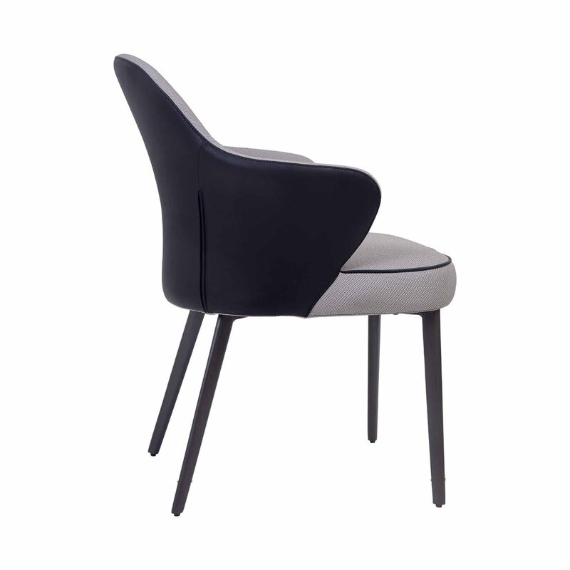 MUZE Dining Chair (sl) MILEY-image 6