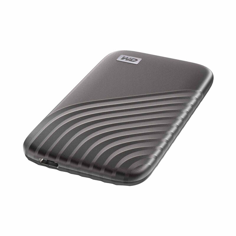 WESTERN DI My Passport Ssd 2tb Gray WDBAGF0020BGY-WESN-image 3