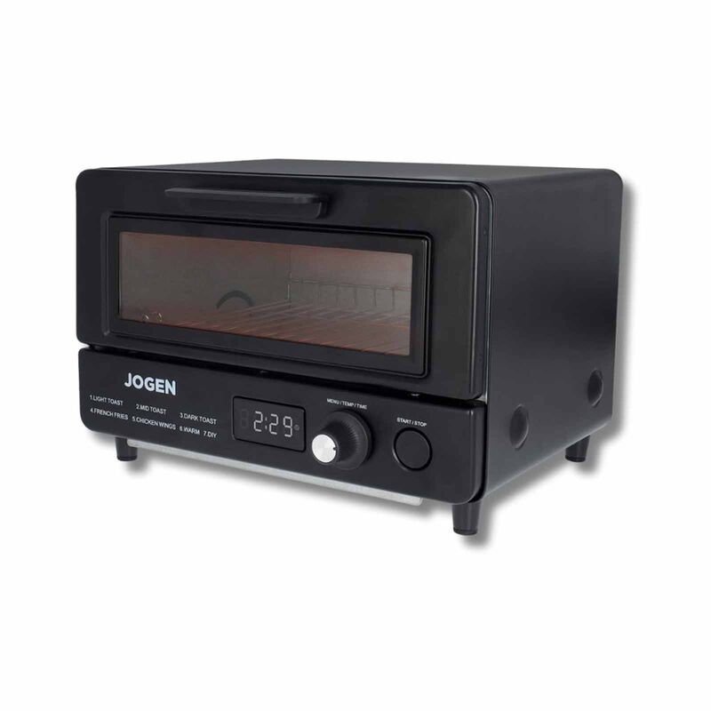 JOGEN Digital Oven Toaster (1000w) EO 2214-image 2